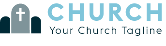 Logo of church